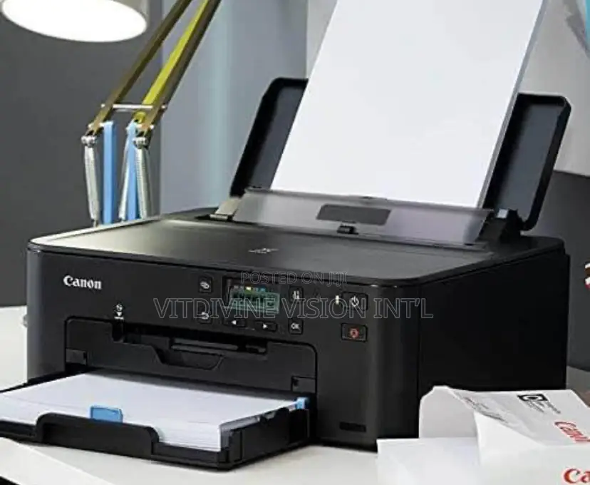 Canon Pixma Ts705 Wireless Photo, Cd, Id Card
