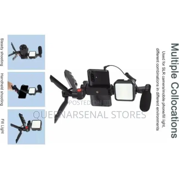 Video Making Kit