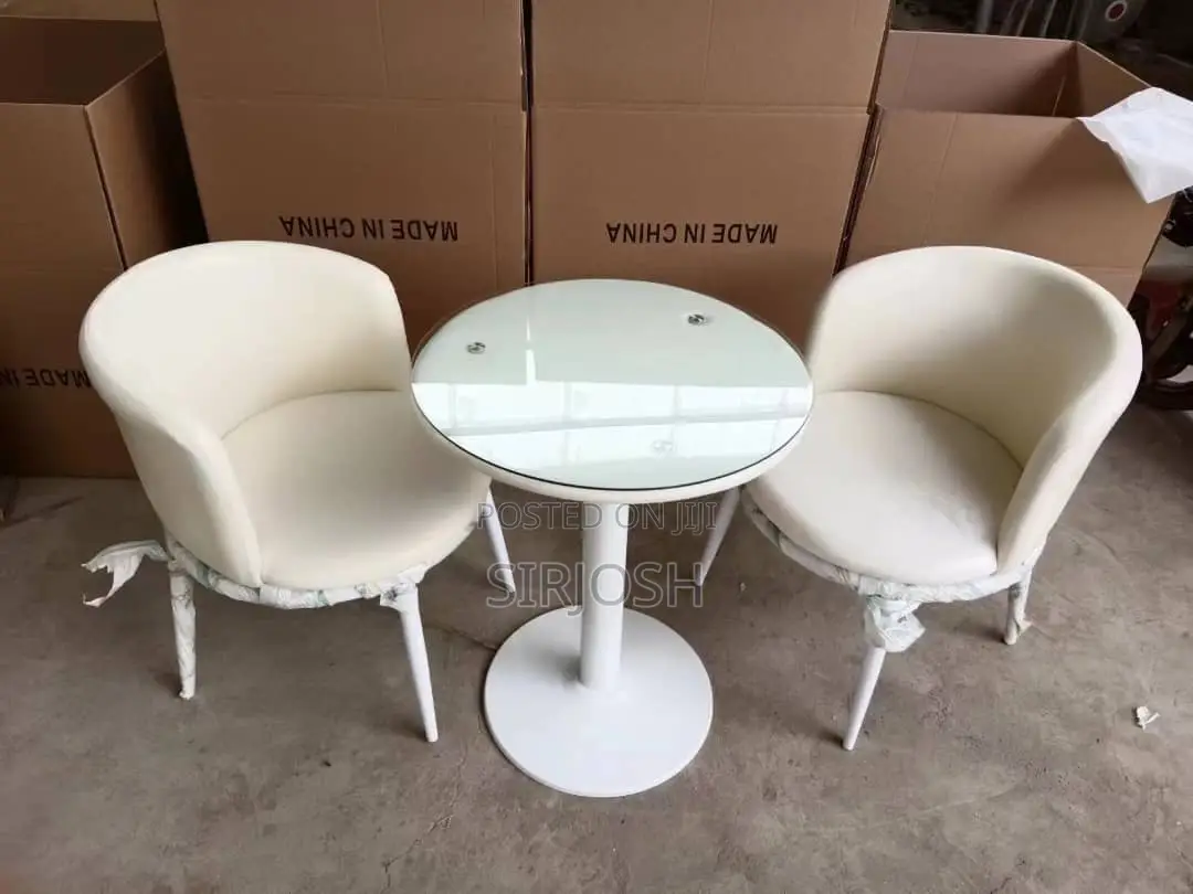 Table and Chair