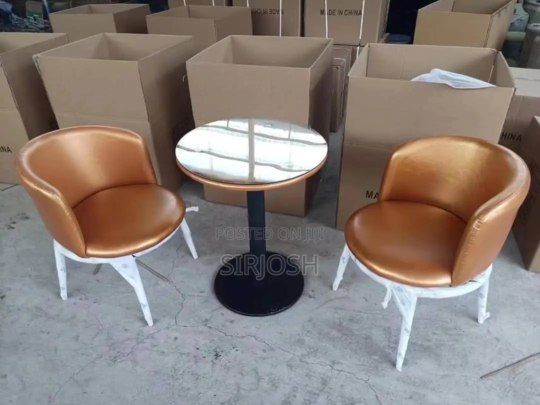 Table and Chair