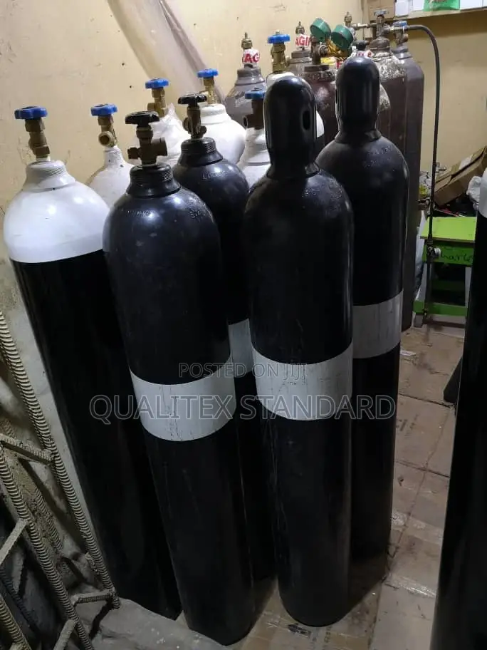 Medical 50kg Oxygen Cylinder (Big Size)