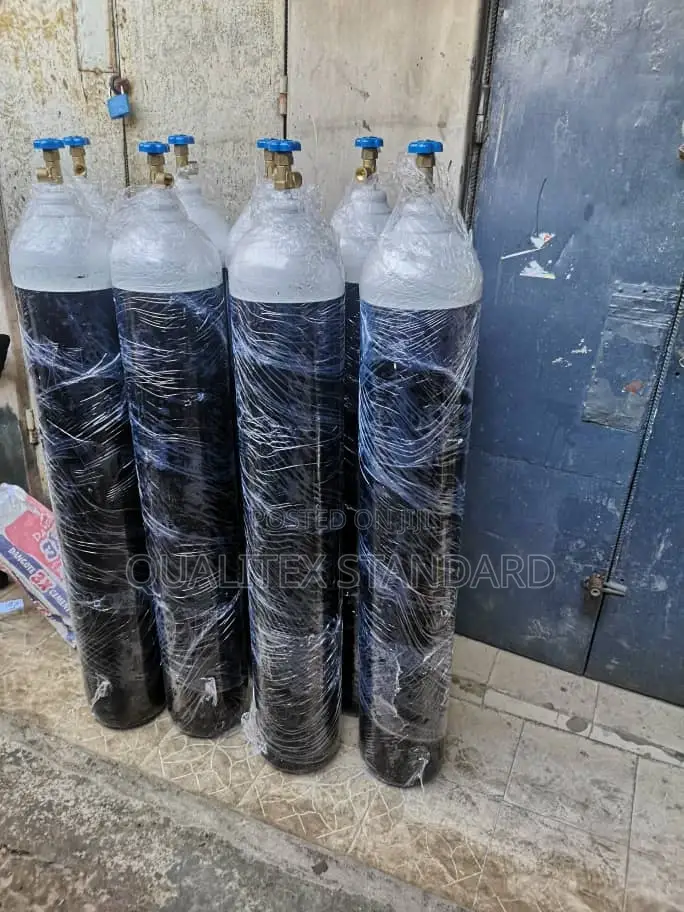Medical 50kg Oxygen Cylinder (Big Size)