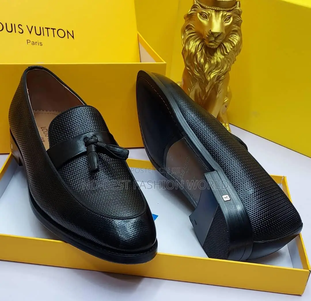 Pure Leather Shoes