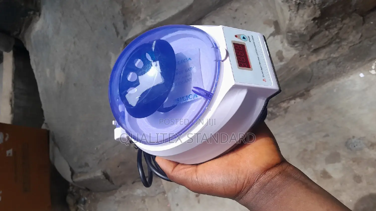 Advanced Digital Mini Centrifuge
