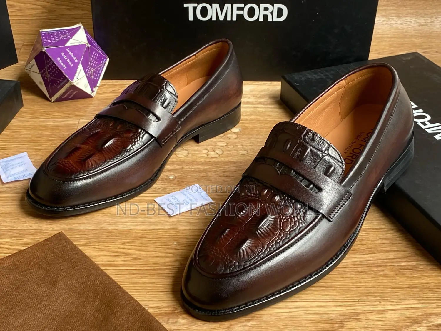 Pure Leather Shoes