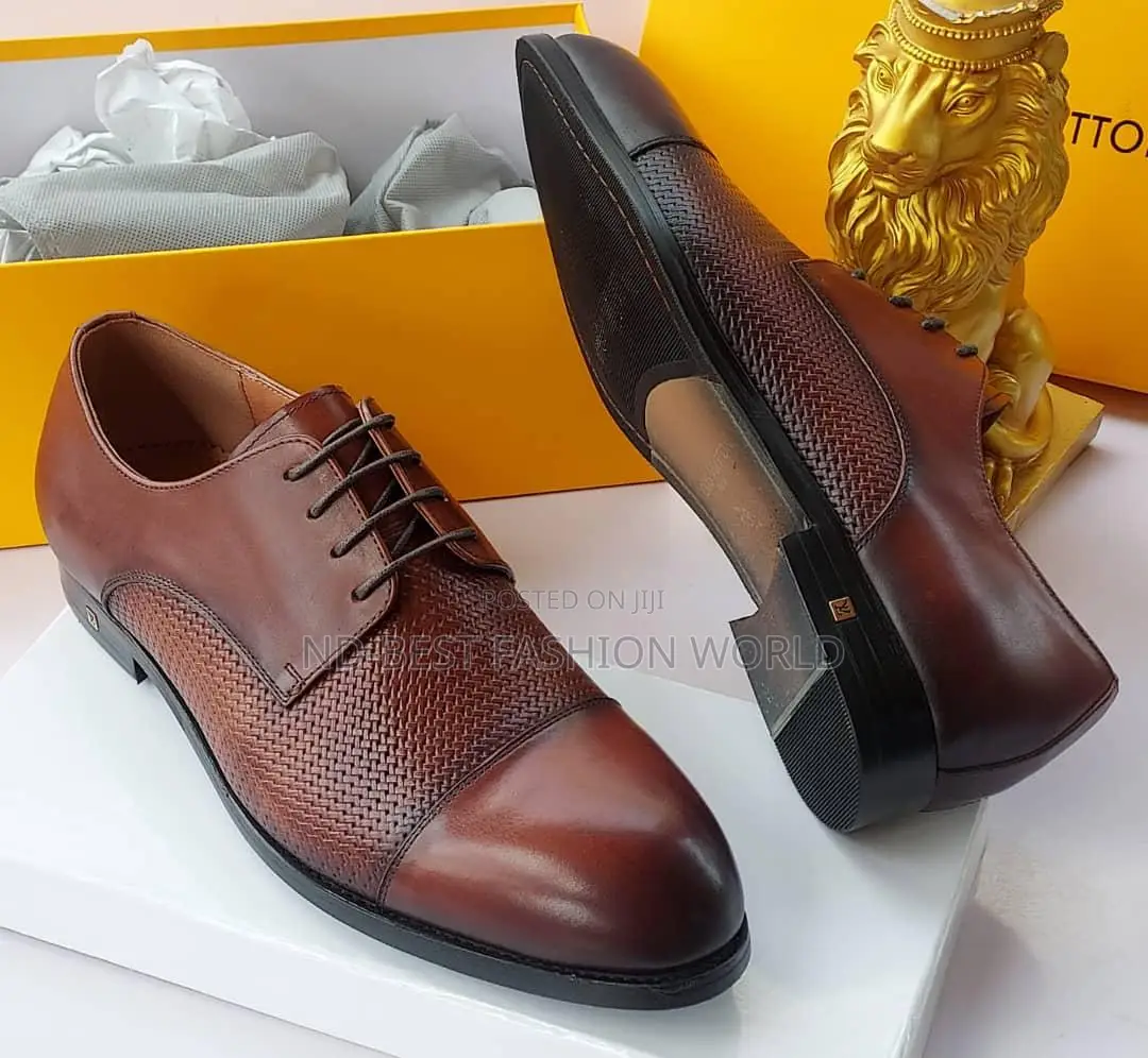 Pure Leather Shoes