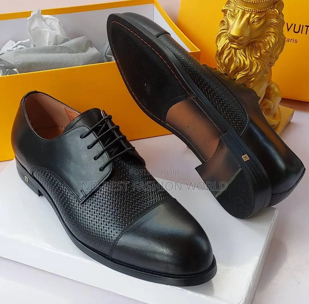 Pure Leather Shoes