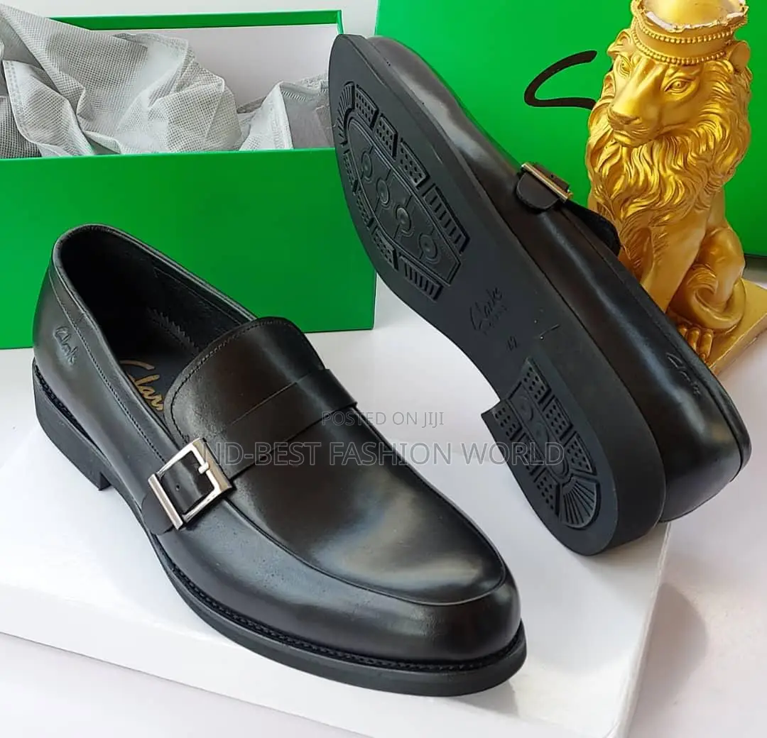 Pure Leather Shoes