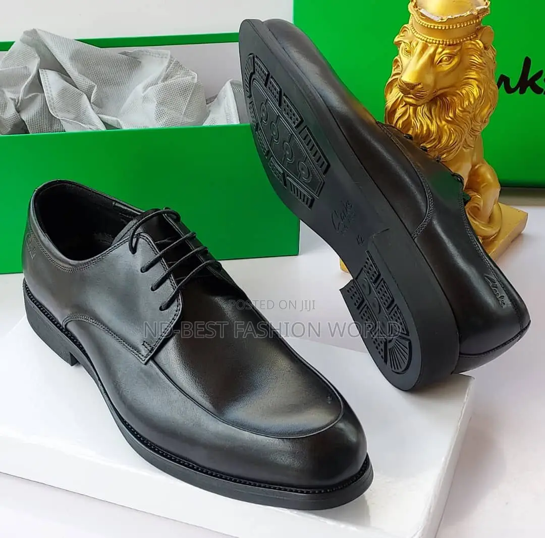 Pure Leather Shoes
