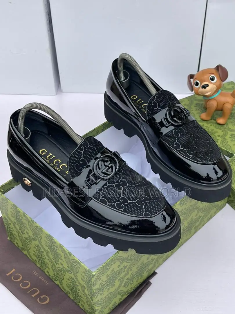 Pure Leather Shoes