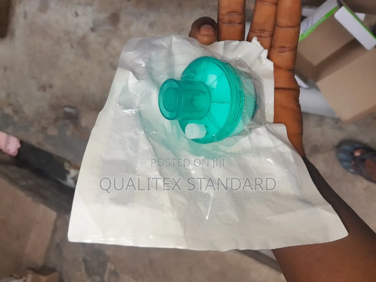 Disposable Breathing Filter