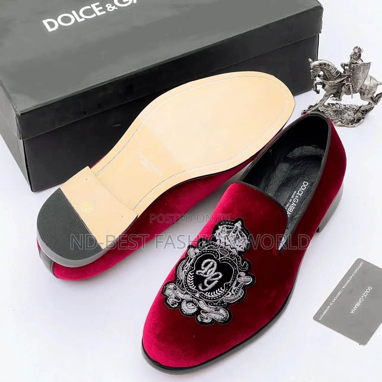 Pure Quality Shoes