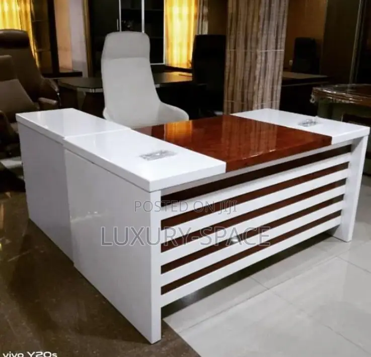 Executive Office Table 1.6metres With Extension