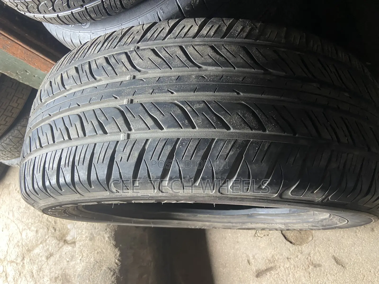 285/50r20 Grade 1