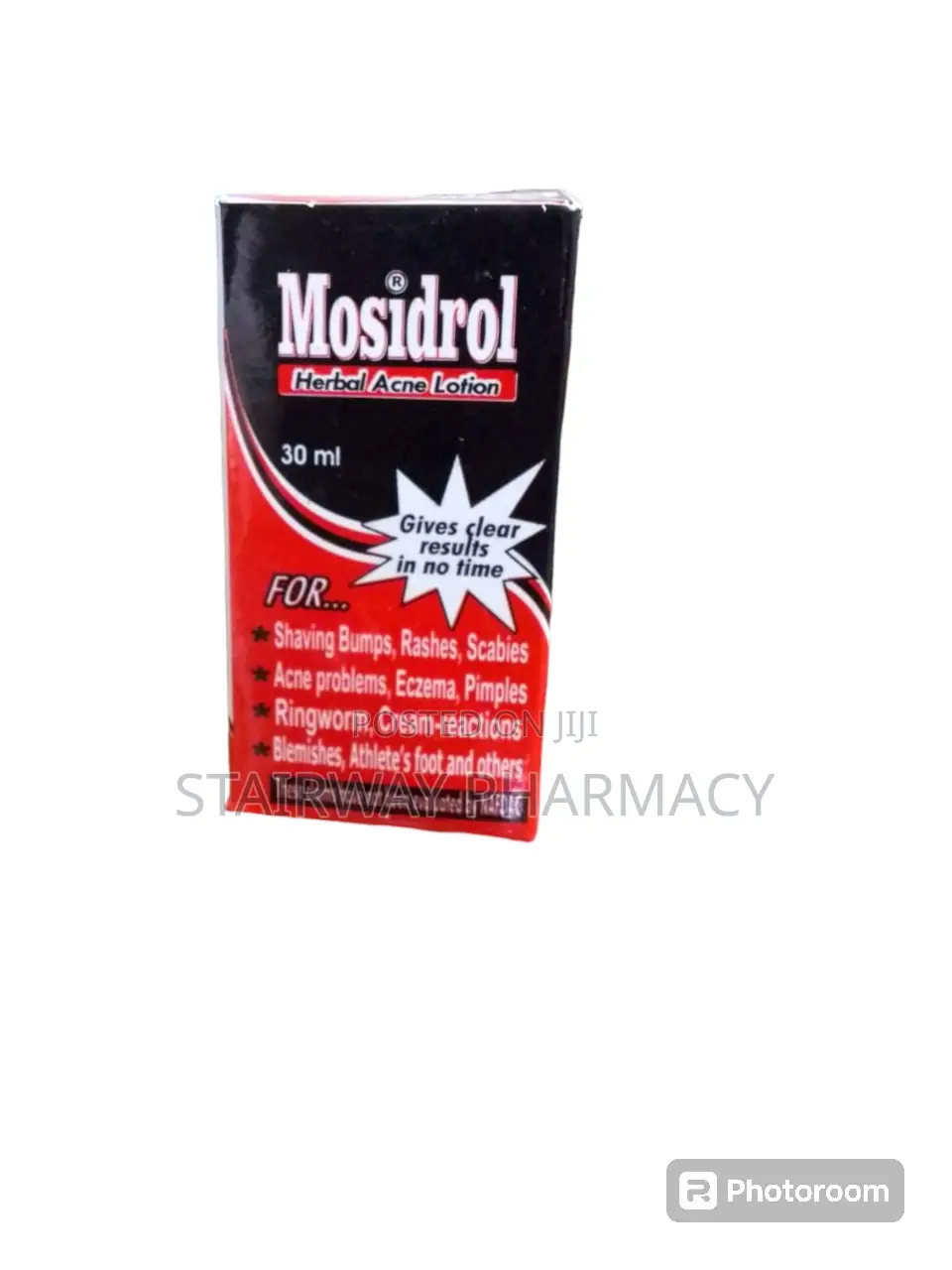 Mosidrol Herbal Acne Lotion