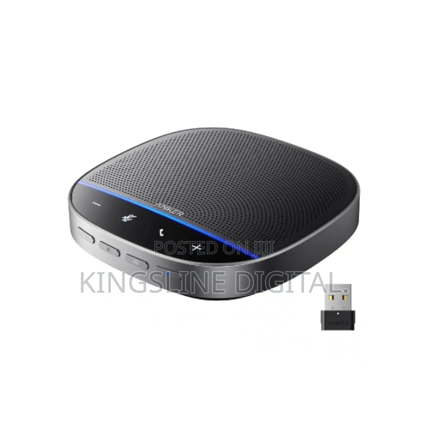 Anker Powerconf S500 Speakerphone.