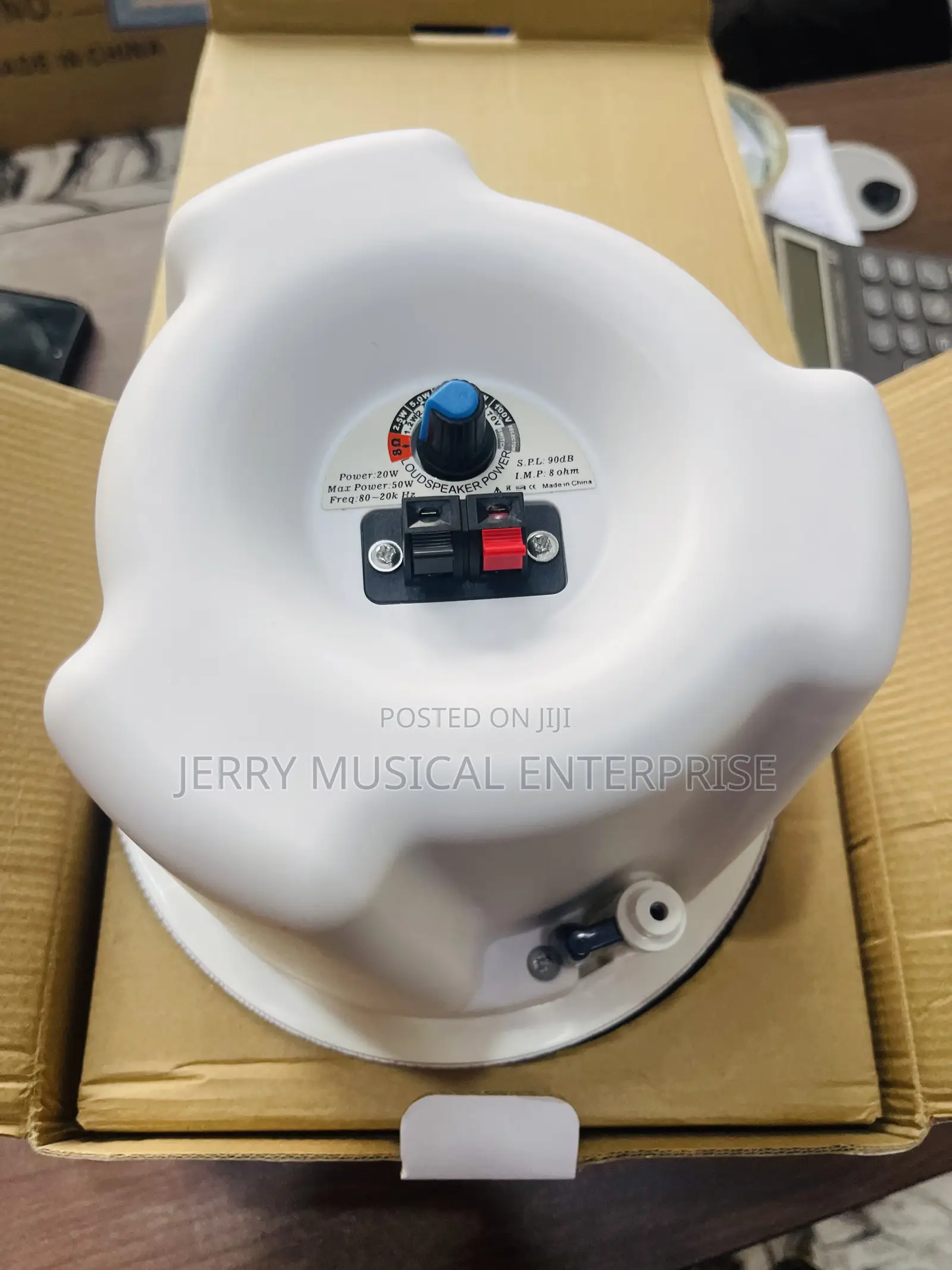 Bose Ceiling Speakers With Built in Wooofer