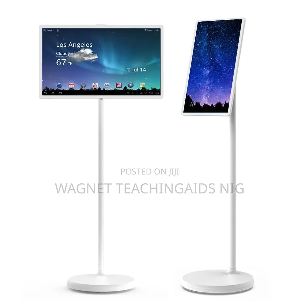 Floor Standing Digital Signage Kiosk Smart Screen
Android