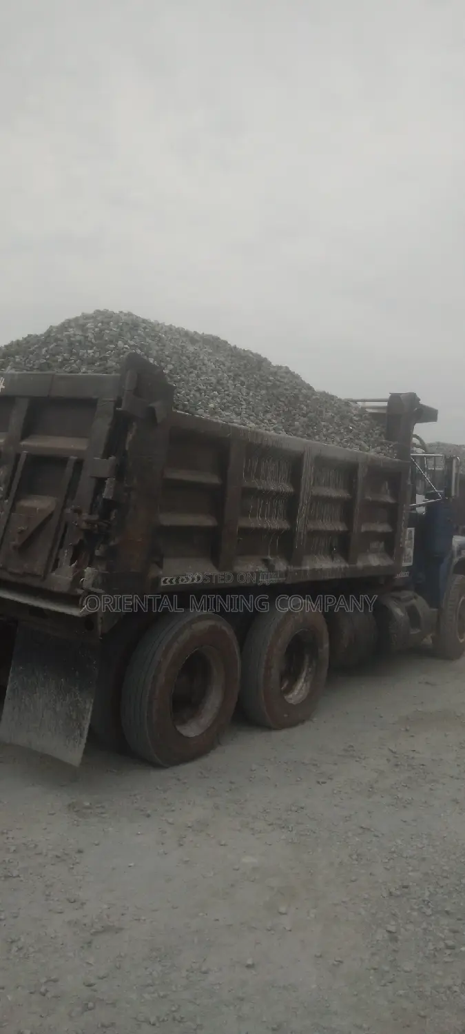Chippings and Granite From Ebonyi State