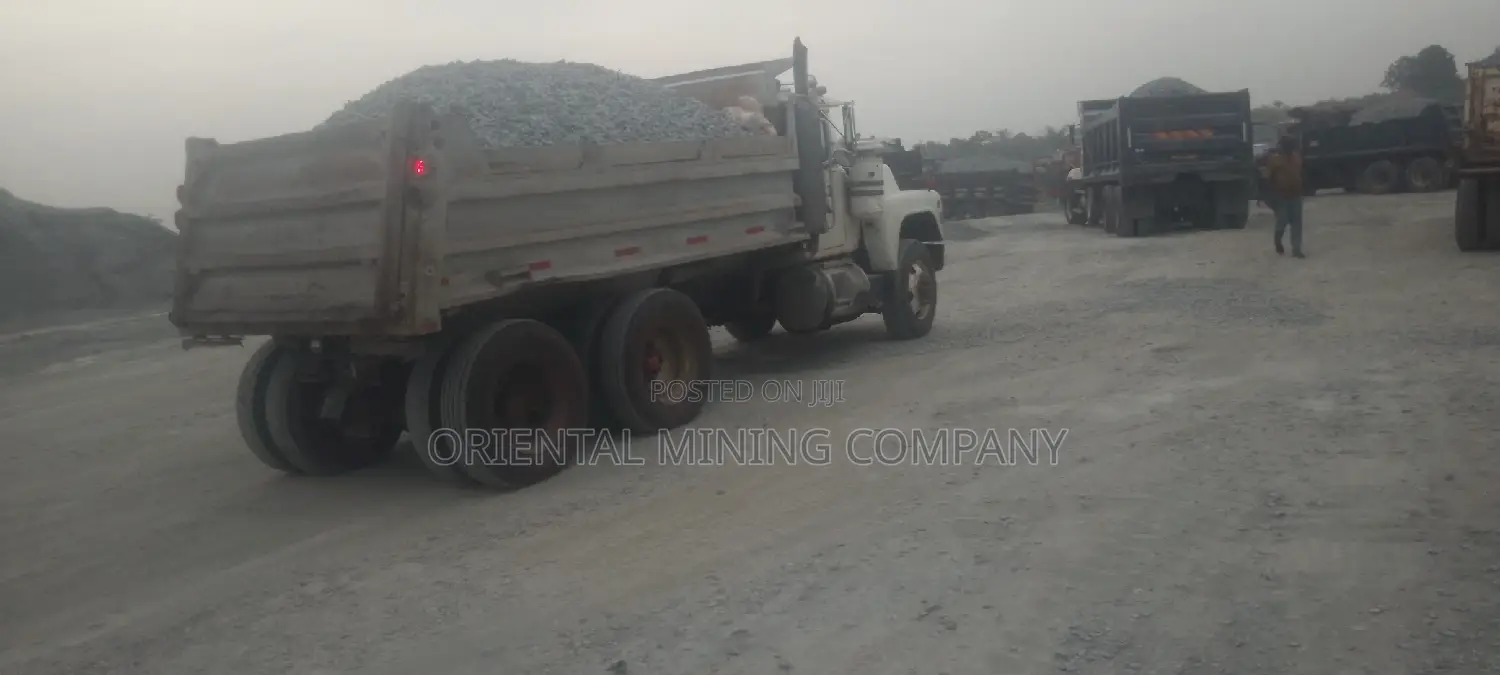 Granite From Oriental Mining Company