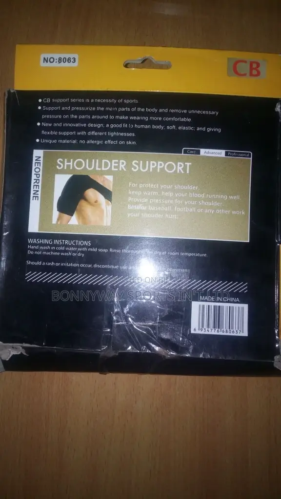 Shoulder Support