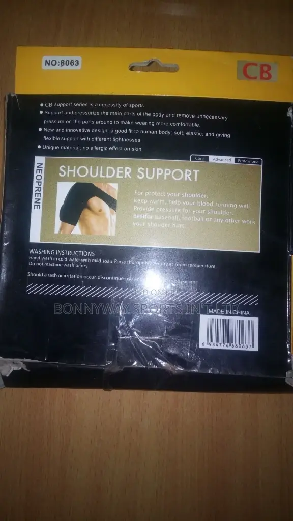 Shoulder Support