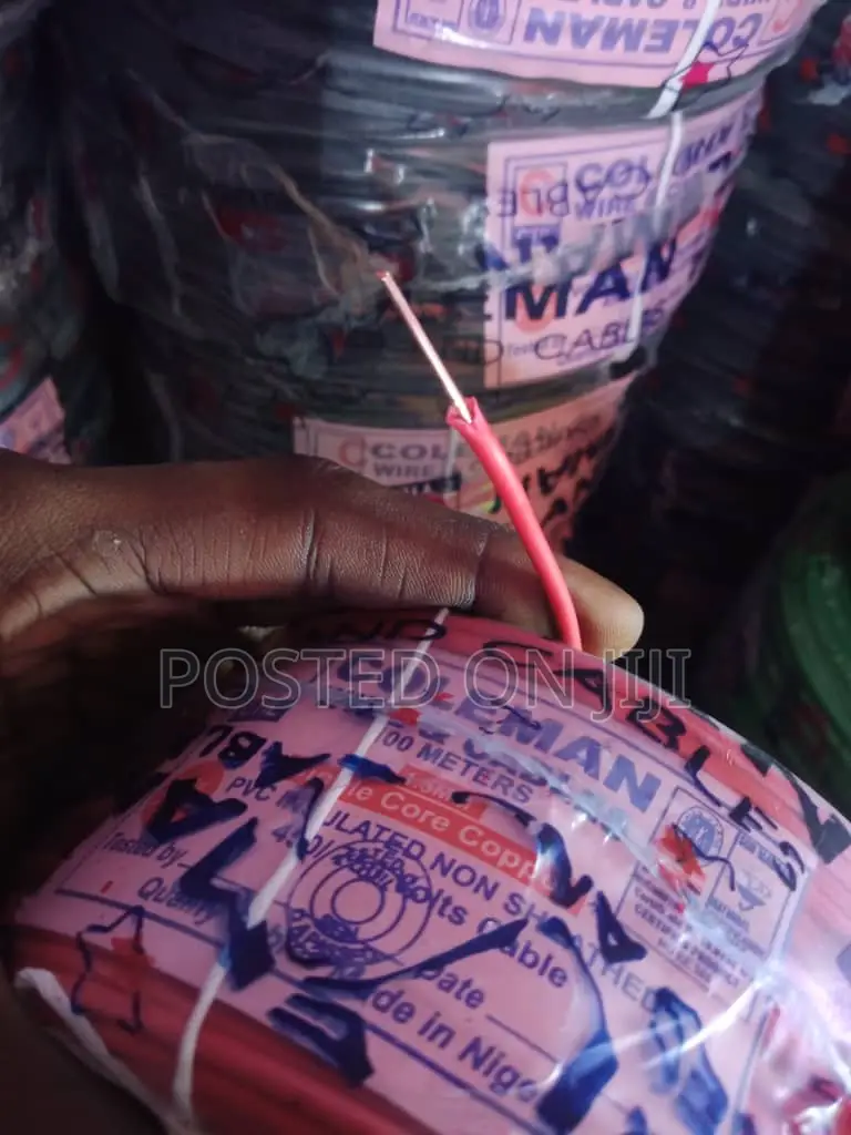 1.5mm Coleman High Quality Single Wire