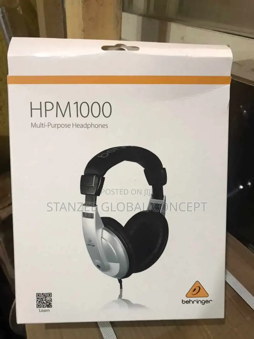 Behringer Hpm-1000 - All-purpose Closed-back Headphones