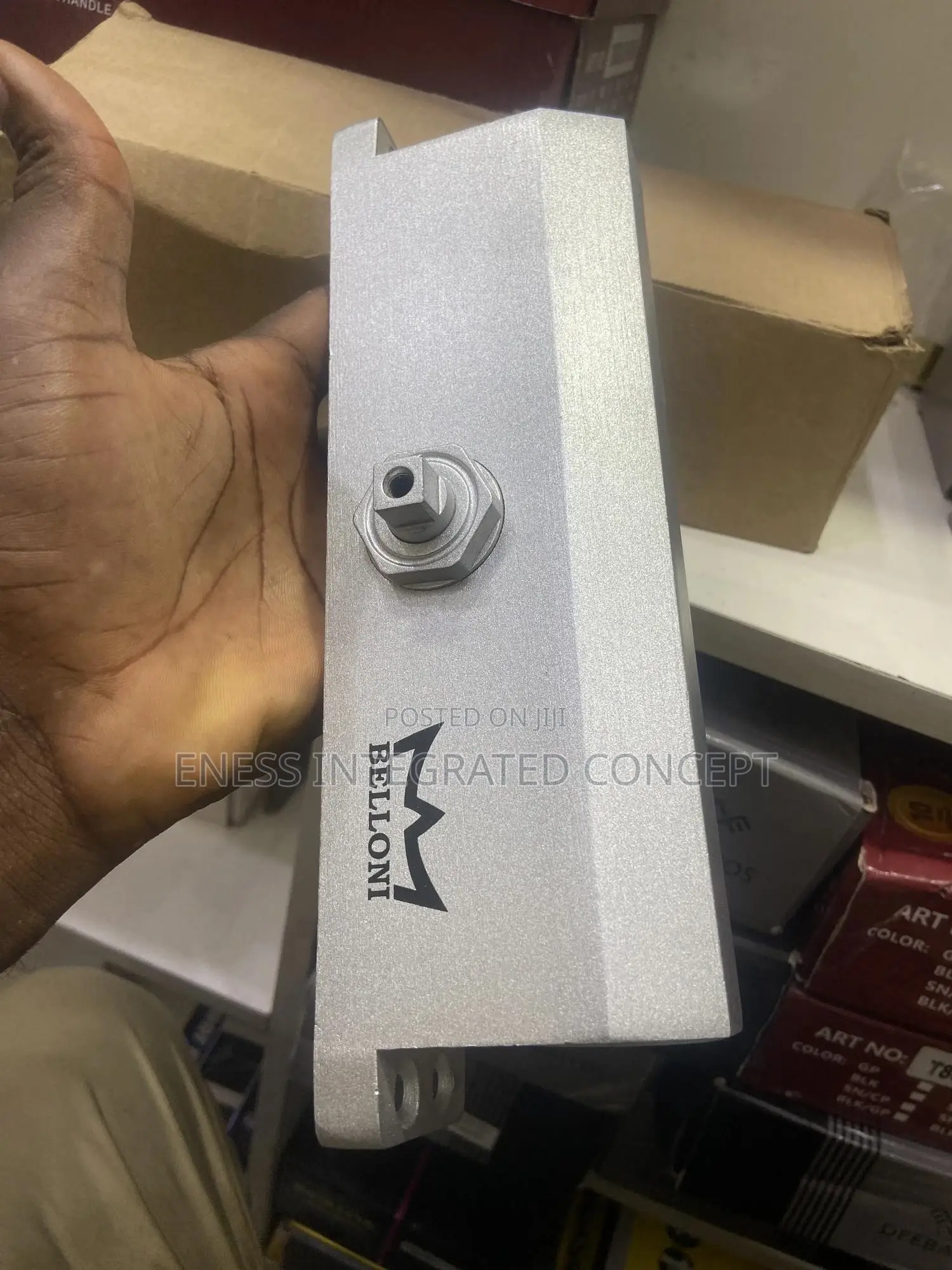 Top Quality Heavy Duty Belloni Door Closer