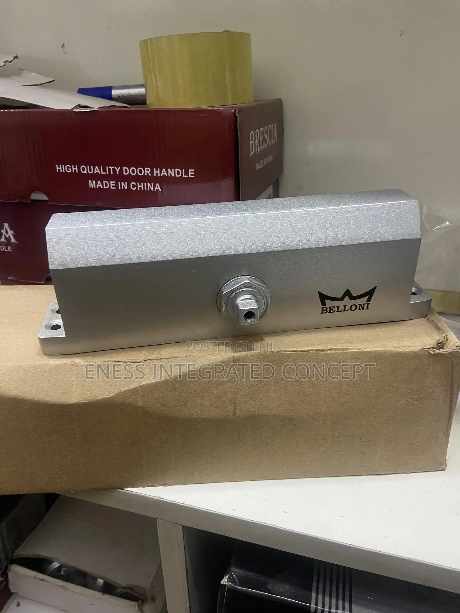 Top Quality Heavy Duty Belloni Door Closer
