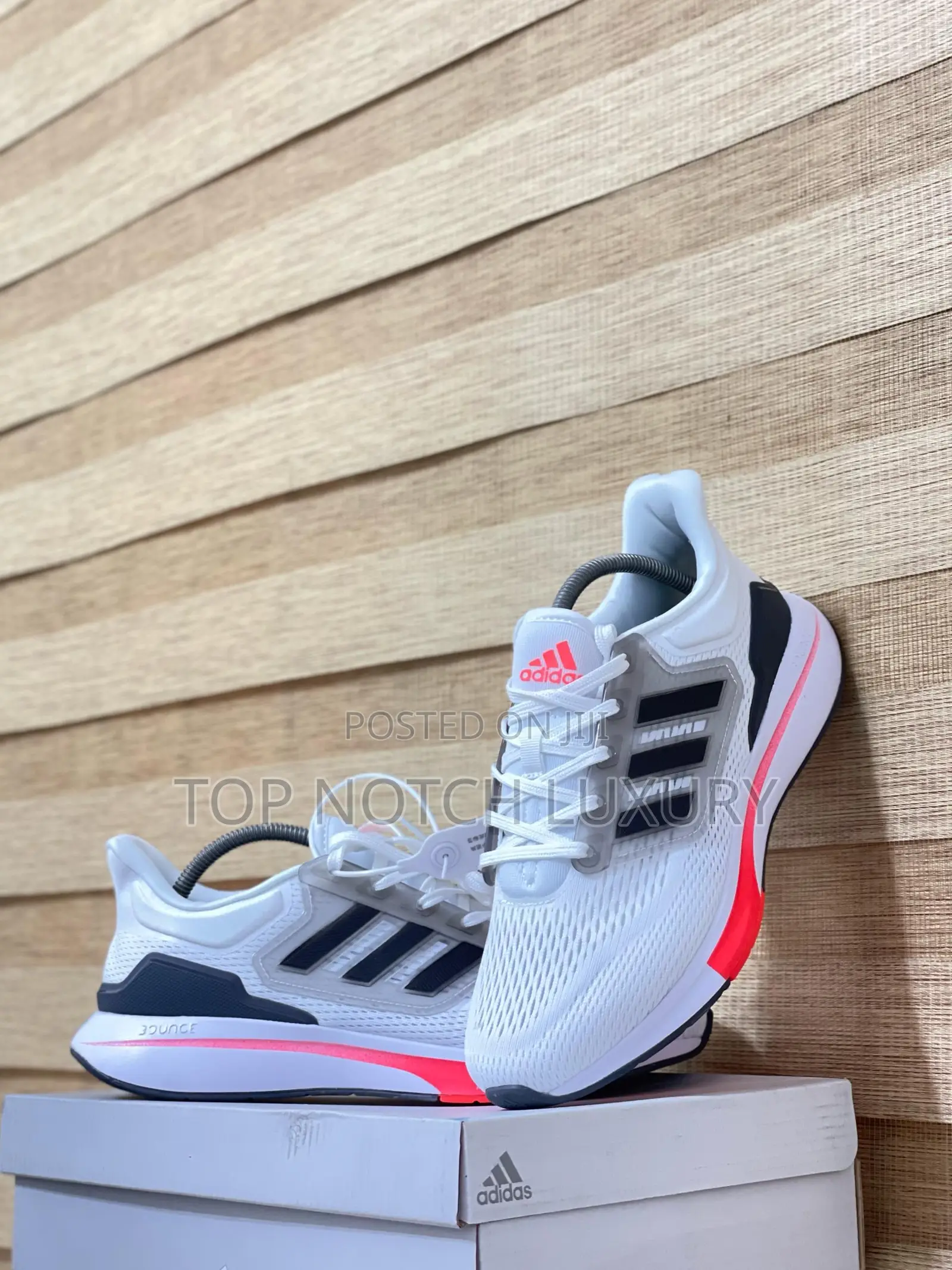 Original Adidas Eq21 Run Men Women Sneakers