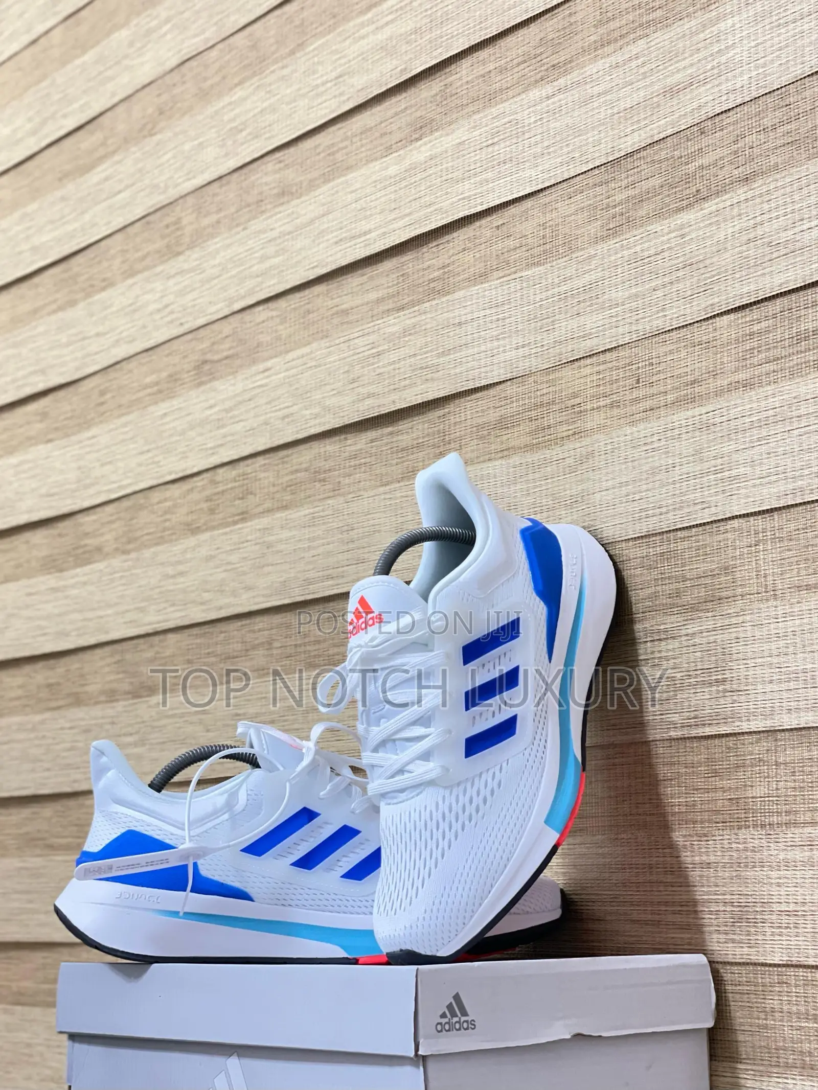 Original Adidas Eq21 Run Men Women Sneakers