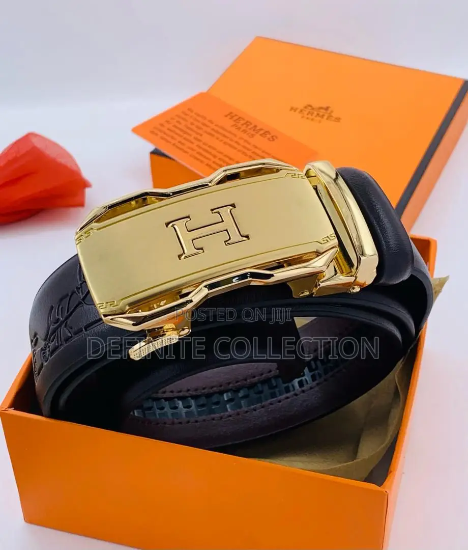 Luxury Belts
