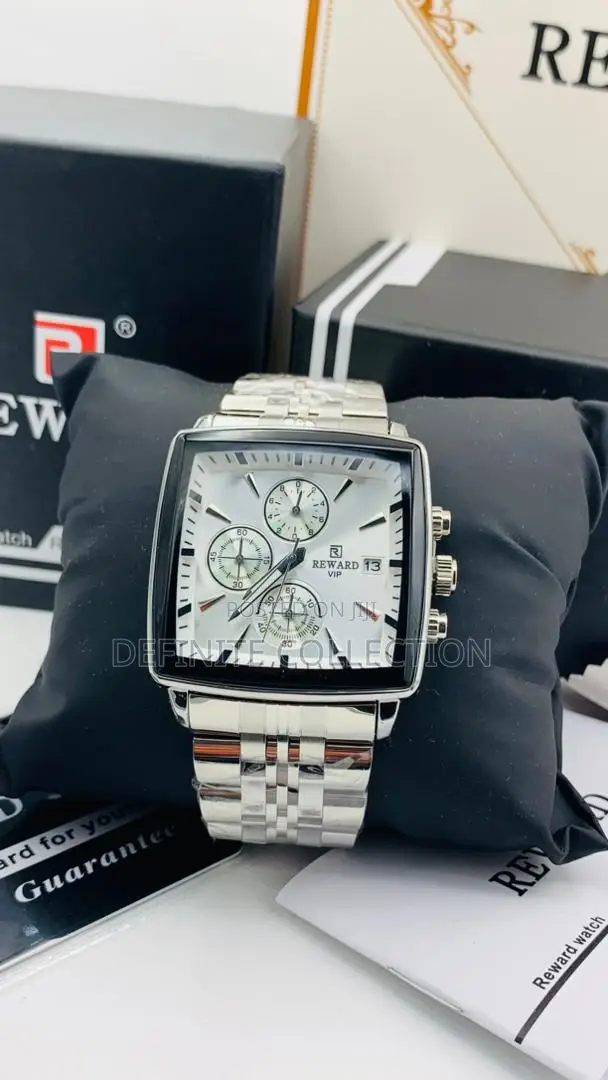 REWARDVIP Cooperate Wristwatch