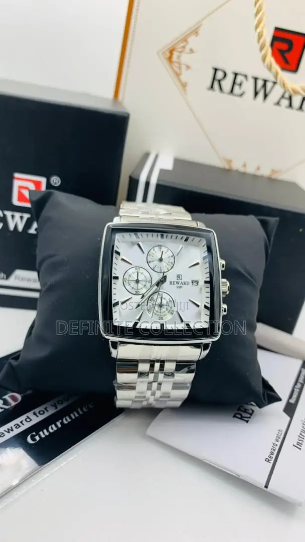 REWARDVIP Cooperate Wristwatch