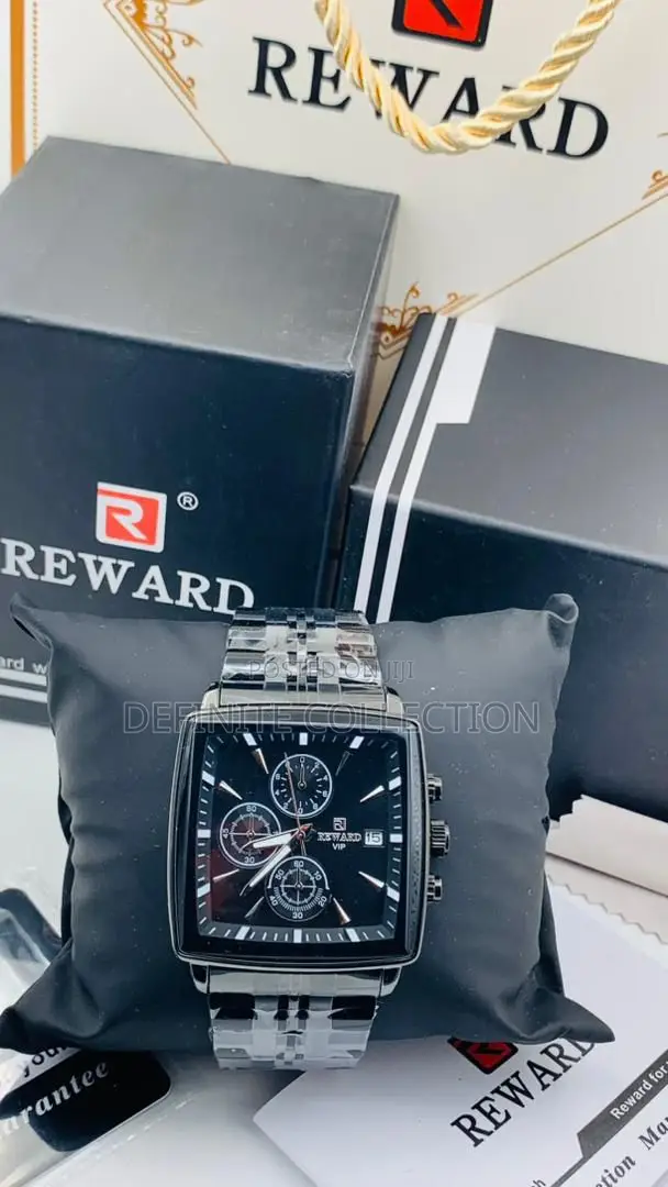 REWARDVIP Cooperate Wristwatch