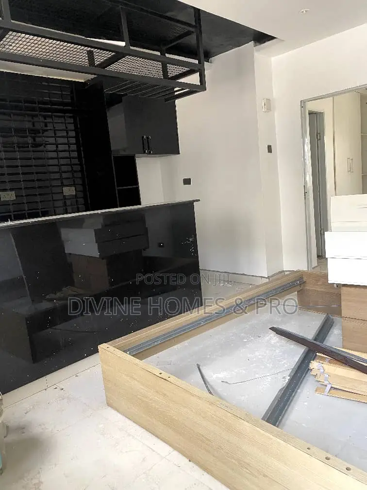 1bdrm Block of Flats in Life Camp for sale