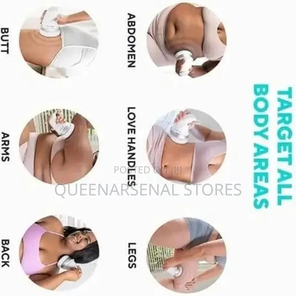 Electric Body Sculpt Massager