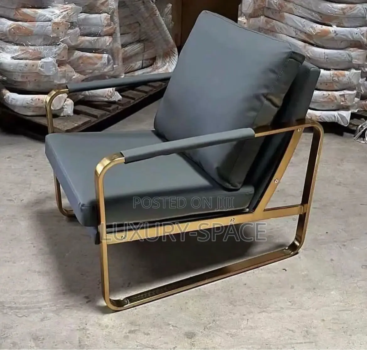 Luxury Relaxation Chair