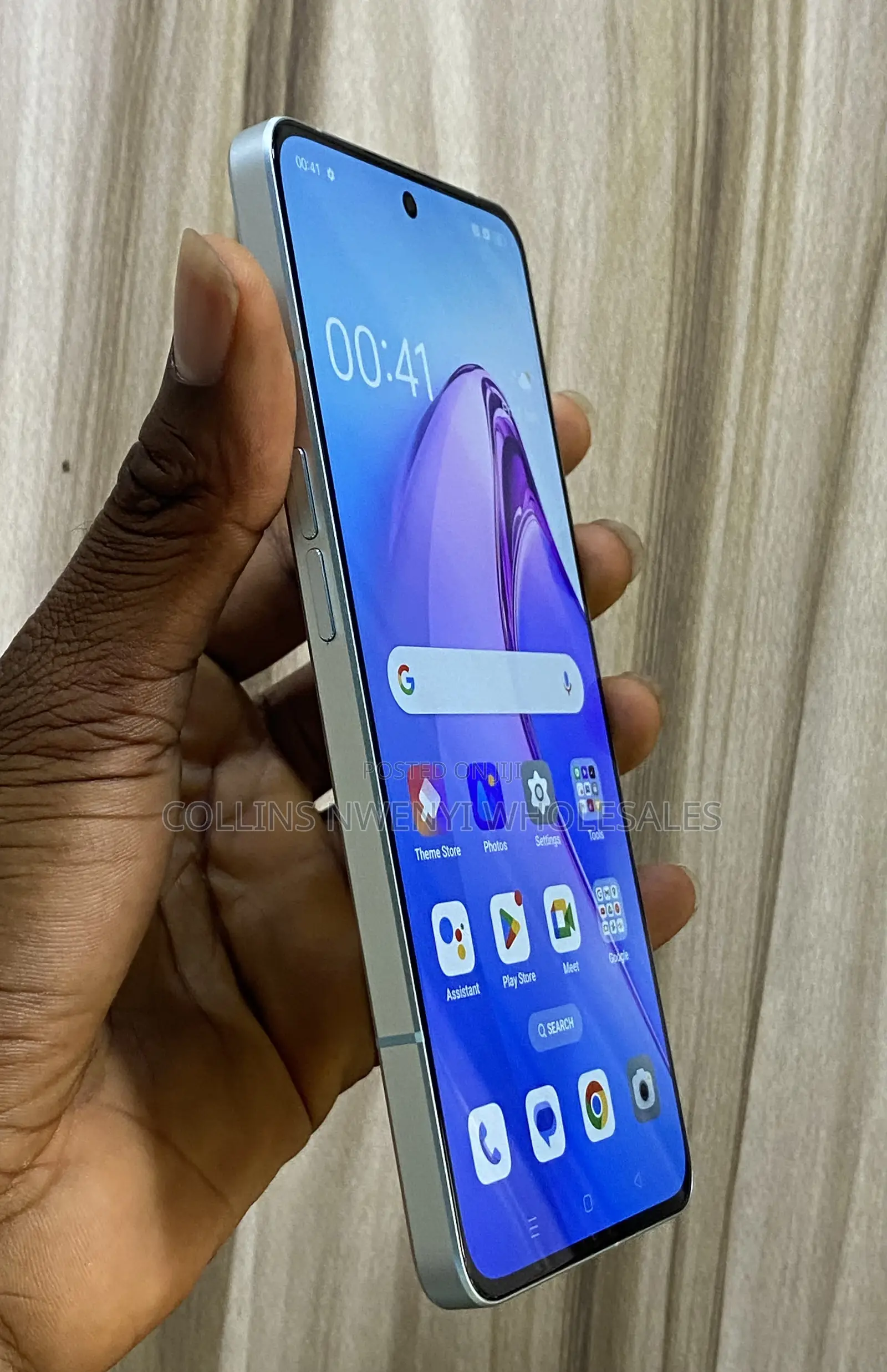 Oppo Reno8 Pro 256 GB Green