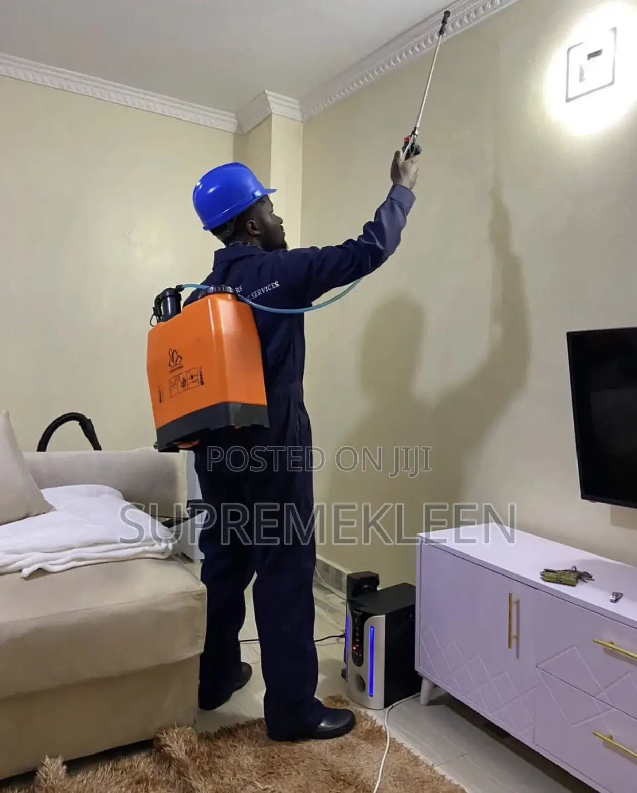 Best Fumigation Service in Ajah