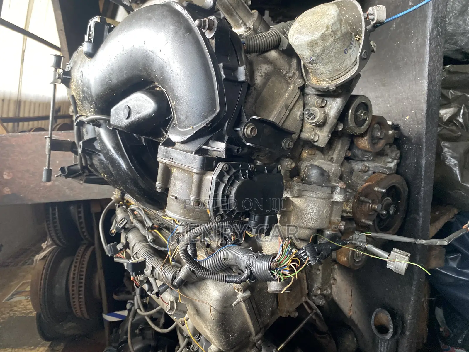 Complete Toyota Engine 1GR 4runner