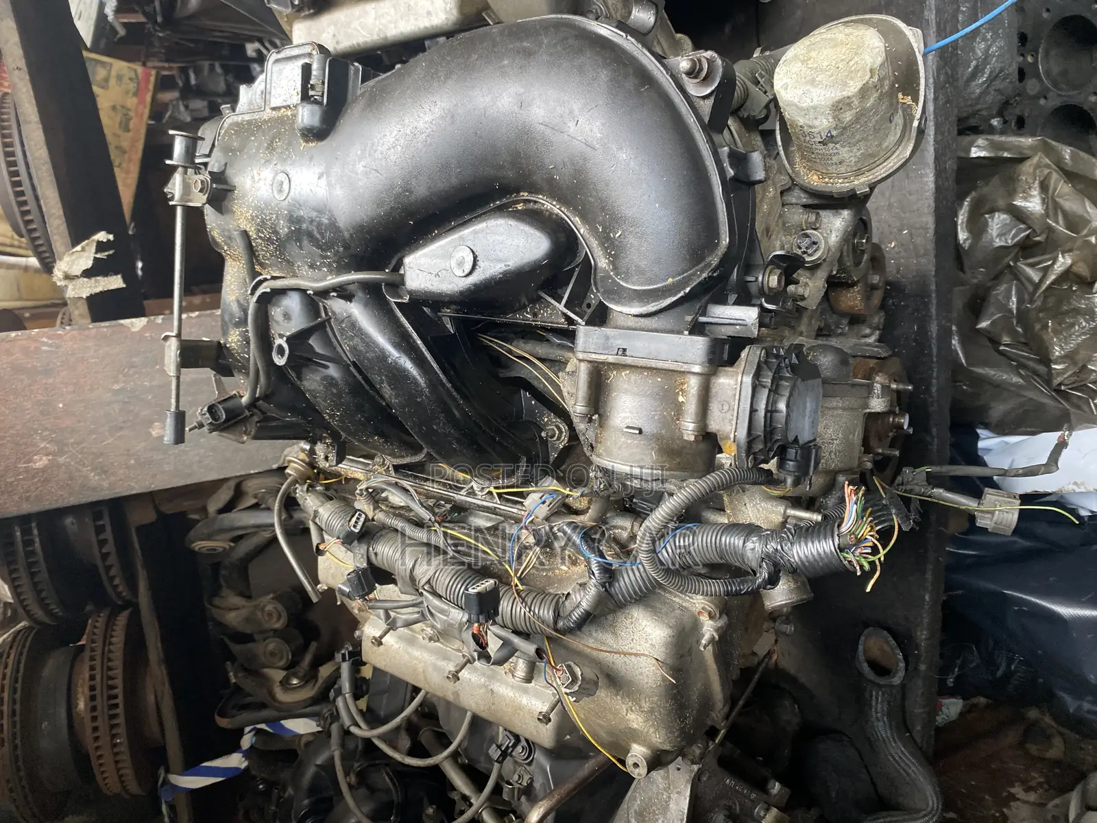Complete Toyota Engine 1GR 4runner