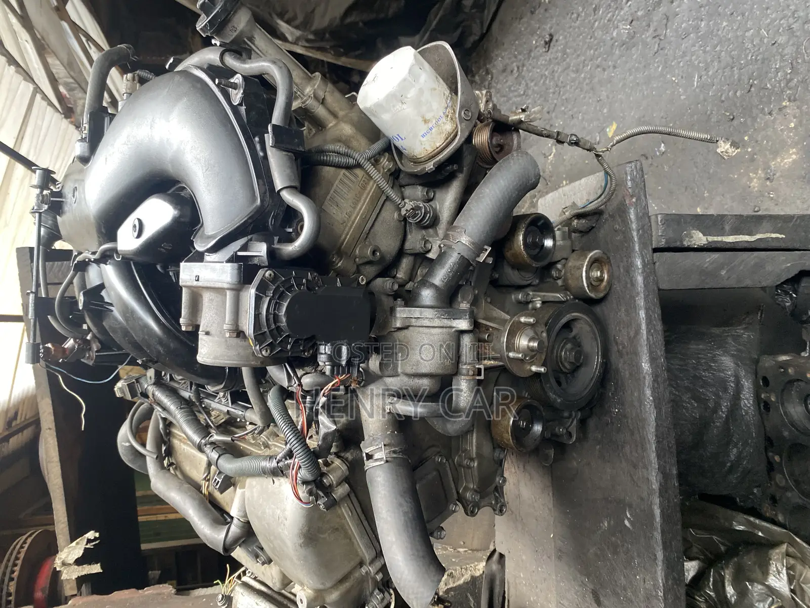 Complete Engine Toyota 1GR 4runner