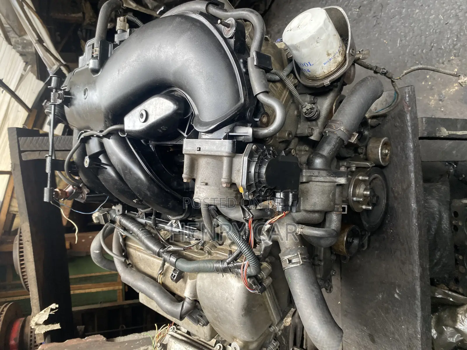Complete Engine Toyota 1GR 4runner
