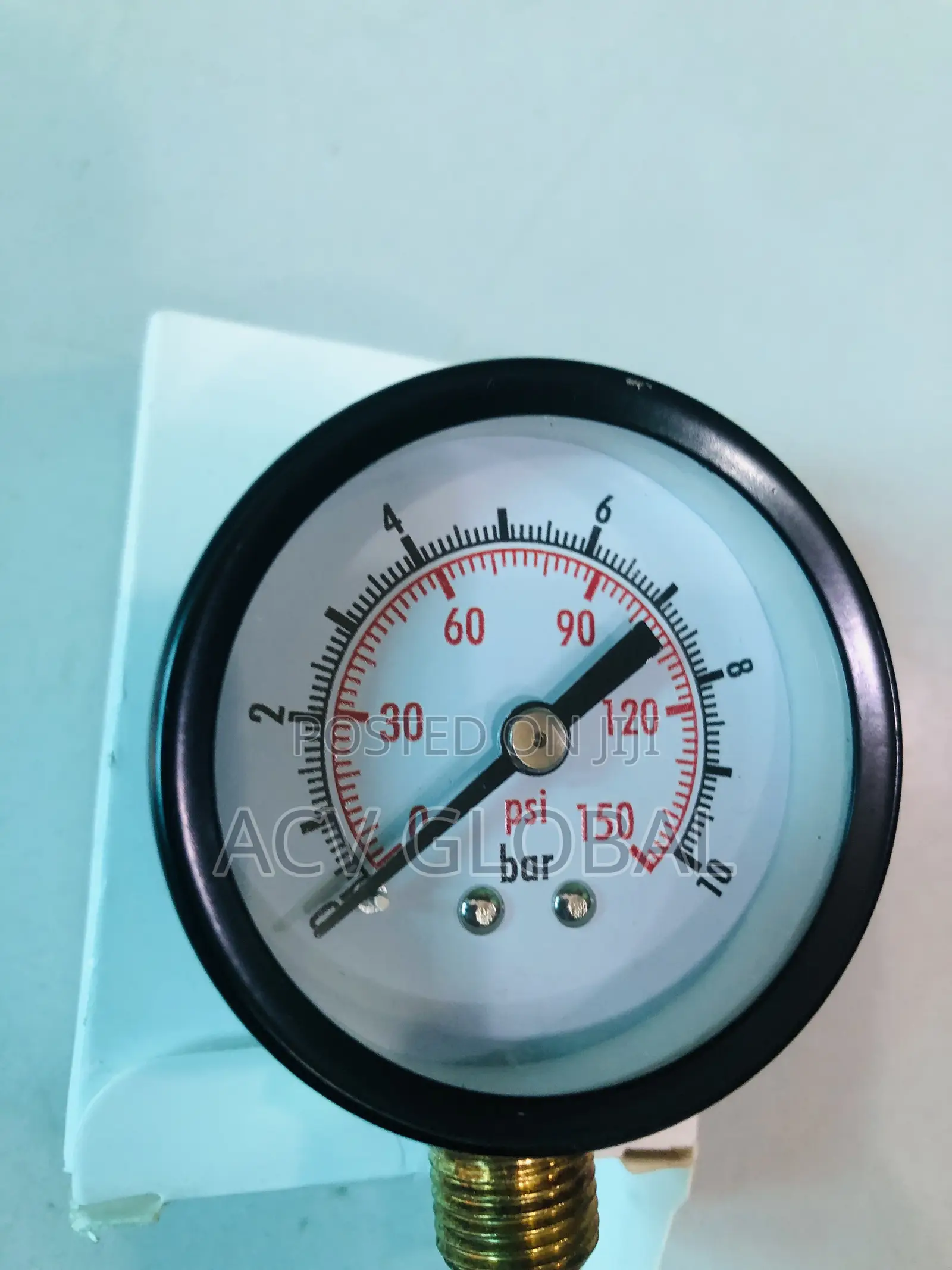 Pressure Gauge
