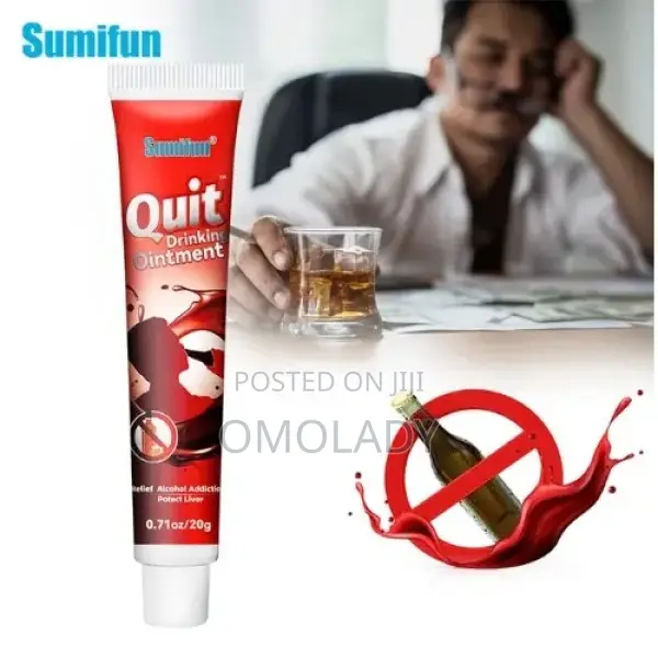 Quit Smoking Cream