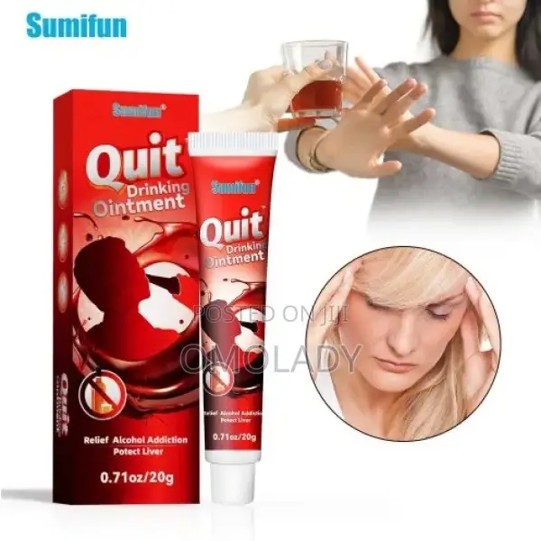 Quit Smoking Cream