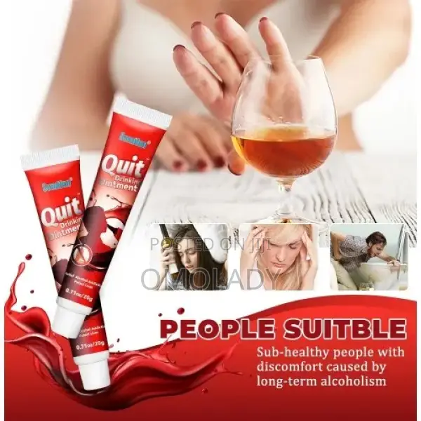 Quit Smoking Cream