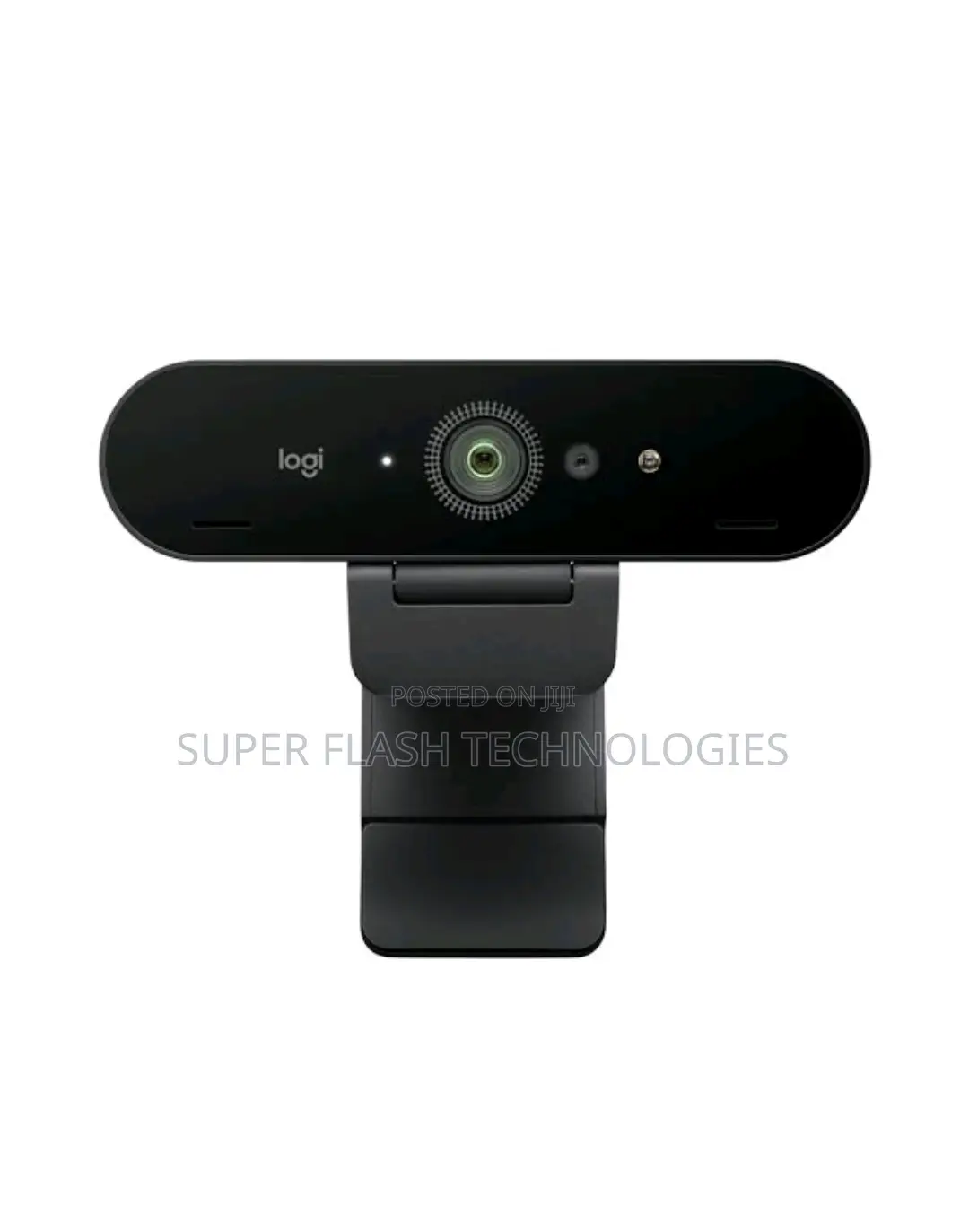 Logitech Brio Webcam